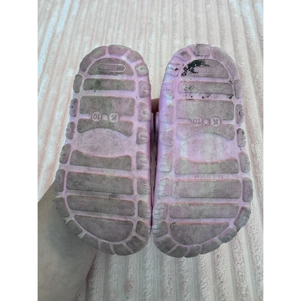 N/A unicorn clogs